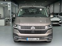 Usado VW Multivan 150 CV (110 kW) 2020 Beige Monovolumen