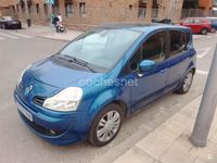 Usado Renault Grand Modus Dynamique 110 CV (80 kW) 2009 Azul Monovolumen