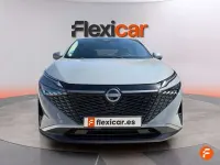 Brugt Nissan Qashqai Acenta 140 HK (102 kW) 2025 Grå SUV