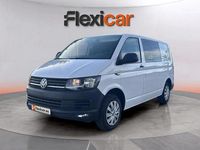 Usado VW Transporter 102 CV (75 kW) 2018 Blanco Van