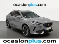 Usado Cupra Formentor 150 CV (110 kW) 2022 Gris SUV