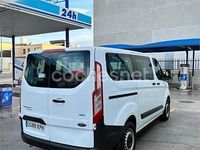 Usado Ford Tourneo Trend 105 CV (77 kW) 2018 Blanco Monovolumen