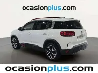 Usado Citroën C5 Aircross Shine 131 CV (96 kW) 2019 Blanco SUV