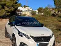 Usado Peugeot 3008 GT-line 150 CV (110 kW) 2016 Blanco SUV