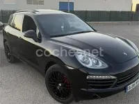 Usado Porsche Cayenne 240 CV (176 kW) 2010 Negro SUV