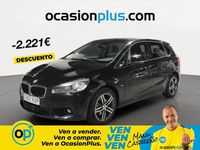Usado BMW 218 Active Tourer 150 HP (110 kW) 2019 Preto Monovolume
