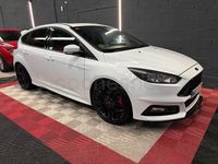 Usado Ford Focus ST 250 CV (183 kW) 2016 Blanco Berlina