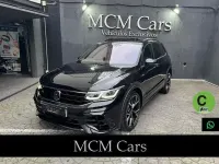 Usado VW Tiguan R 320 CV (235 kW) 2023 Negro SUV