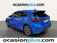 Brugt Ford Focus ST-Line 155 HK (114 kW) 2024 Blå Hatchback