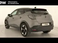 Usado Renault Captur Techno 100 CV (73 kW) 2025 Gris SUV