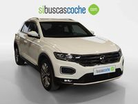 Usado VW T-Roc Sportline 110 CV (80 kW) 2022 Blanco SUV