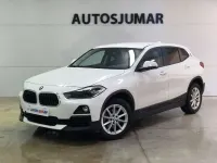 Usado BMW X2 Comfort Edition 150 CV (110 kW) 2020 Blanco SUV