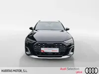 Usado Audi A3 Advanced Plus 204 CV (150 kW) 2025 Negro Berlina