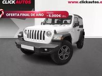 Usado Jeep Wrangler Sport 200 CV (147 kW) 2019 SUV