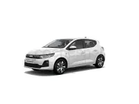 Nuevo Dacia Sandero Expression 122 CV (89 kW) 2026 Blanco Berlina