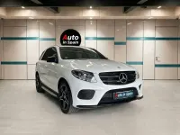 Usado Mercedes GLE350 258 CV (189 kW) 2017 Blanco SUV