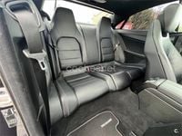 Usado Mercedes E250 204 CV (150 kW) 2011 Negro Coupe