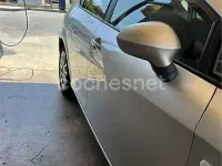 Usado Seat Leon Ecomotive 105 CV (77 kW) 2009 Gris / plata Utilitario