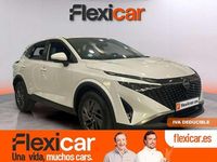 Usado Nissan Qashqai Acenta 140 CV (102 kW) 2025 Blanco SUV