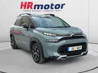Usado Citroën C3 Aircross Shine 110 CV (80 kW) 2023 Gris SUV