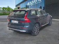 Käytetty Volvo XC60 Inscription 197 HP (144 kW) 2022 Sininen Katumaasturi