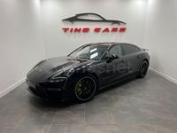 Usado Porsche Panamera Turbo S Executive 680 CV (500 kW) 2018 Negro Berlina