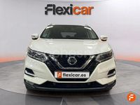 Usado Nissan Qashqai N-Connecta 115 CV (84 kW) 2018 Blanco SUV