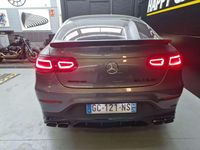 Käytetty Mercedes GLC63 AMG AMG 510 HP (375 kW) 2020 Harmaa Katumaasturi