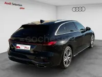 Usado Audi A5 Business 204 CV (150 kW) 2025 Negro Familiar