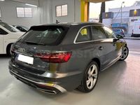 Usado Audi A4 S-Line 163 CV (119 kW) 2020 Gris / plata Familiar