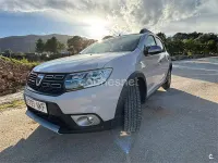 Käytetty Dacia Sandero Essentiel 90 HP (66 kW) 2020 Valkoinen Sedan