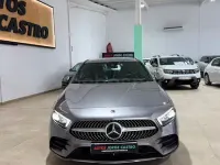 Usado Mercedes A180 116 CV (85 kW) 2022 Gris / plata Berlina