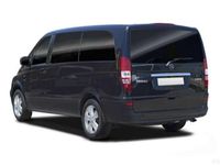 Usado Mercedes Viano 136 CV (100 kW) 2012 Gris Monovolumen