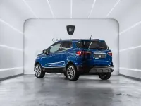 Usado Ford Ecosport Titanium 125 CV (91 kW) 2018 Azul SUV