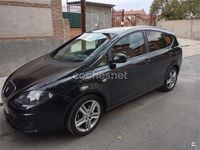 Usado Seat Altea XL Reference 105 CV (77 kW) 2013 Negro Monovolumen