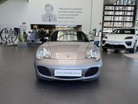 Usado Porsche 996 Turbo 450 CV (330 kW) 2005 Gris Coupe