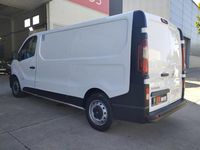 Usado Opel Vivaro Expression 95 CV (69 kW) 2016 Blanco Monovolumen