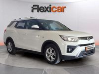 Usado Ssangyong (KGM) Tivoli 163 CV (119 kW) 2023 Blanco SUV