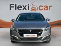 usado Peugeot 508 Allure 1.6 BlueHDi 88KW (120CV) Diésel en Flexicar Málaga 3