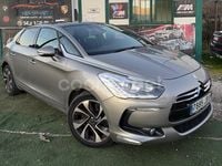 Usado Citroën DS5 181 CV (133 kW) 2014 Gris / plata Utilitario