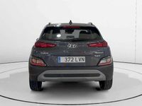 Usado Hyundai Kona 120 CV (88 kW) 2021 Gris SUV