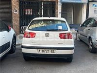 Usado Seat Ibiza 60 CV (44 kW) 2000 Blanco Berlina