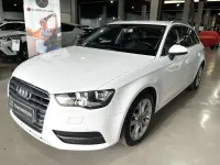 Usado Audi A3 Sportback Attraction 125 CV (91 kW) 2016 Blanco Utilitario