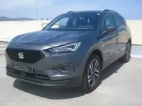 Usado Seat Tarraco XCELLENCE 150 CV (110 kW) 2020 Gris SUV