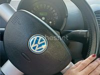 Usado VW New Beetle 115 CV (84 kW) 2002 Negro Utilitario