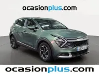 Usado Kia Sportage 150 CV (110 kW) 2022 Verde SUV