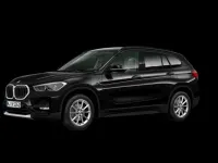 Usado BMW X1 150 CV (110 kW) 2021 Negro SUV