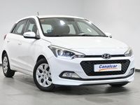 Usado Hyundai i20 Active 82 CV (60 kW) 2017 Blanco