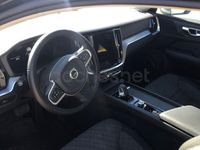 Brugt Volvo V60 Core 197 HK (144 kW) 2025 Blå Stationcar