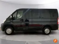 Usado Fiat Ducato 110 CV (80 kW) 2018 Azul Van
